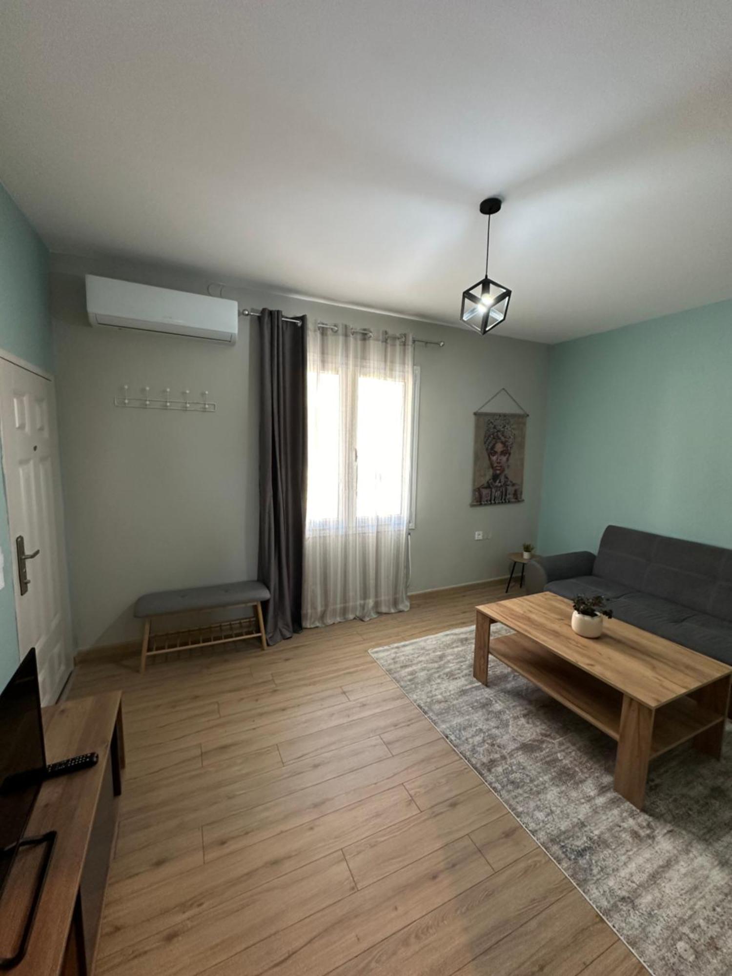 Christina Apartment Dráma Kültér fotó